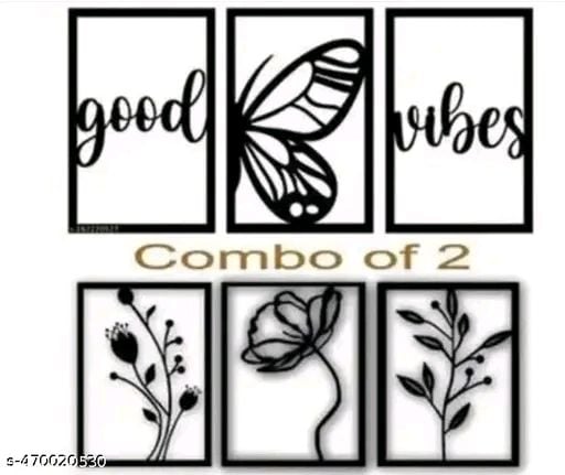 Wooden Wall Hanging
