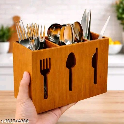 Spoon Fork Knife Holder