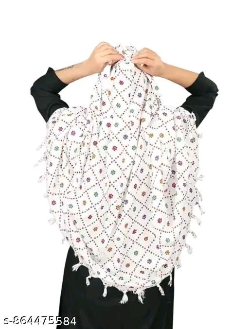 Girls scarf