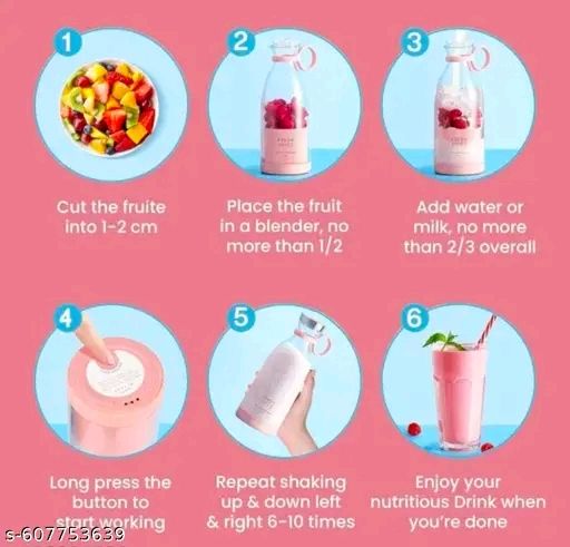 Mini Bottle Juices
