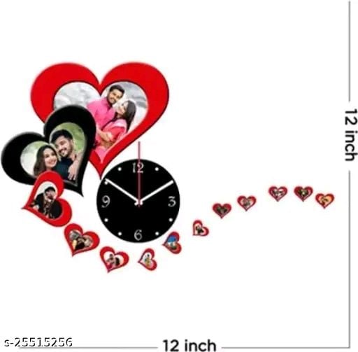 Graceful Wall Clocks