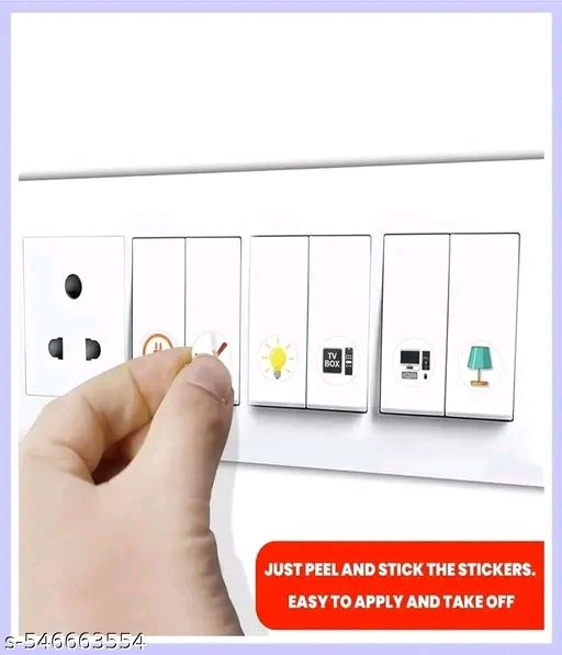 Switch Board sticker