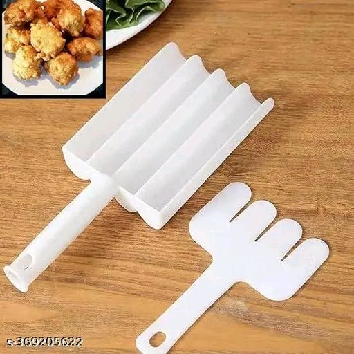 Meat ball maker equal size