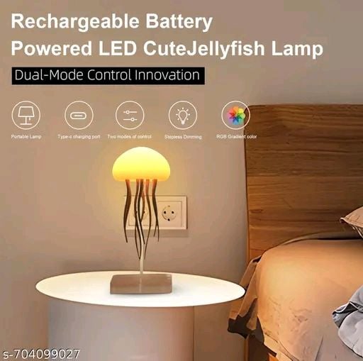 Jellyfish Lamp