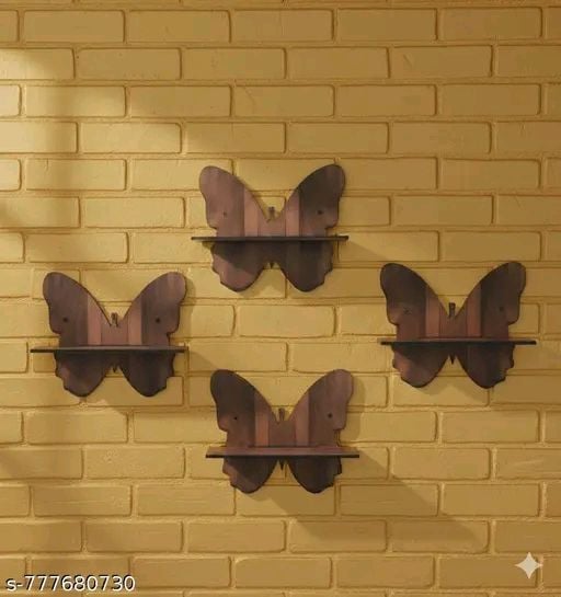 Butterfly Wall interior