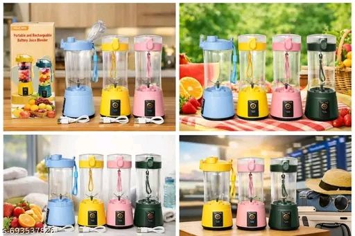 Mini Juice Blender