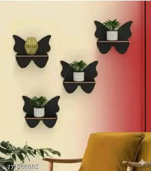 Butterfly Wall interior Home decor