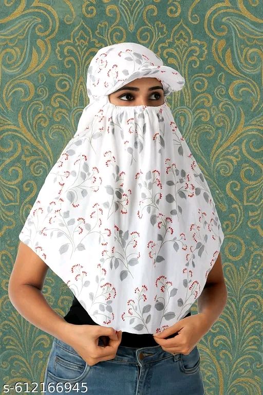Scarf woman