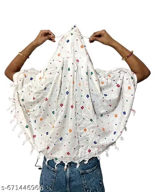 Soft feel Rayon Daily wear scarf