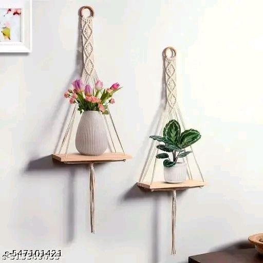 Wall Hanging Book Shelf