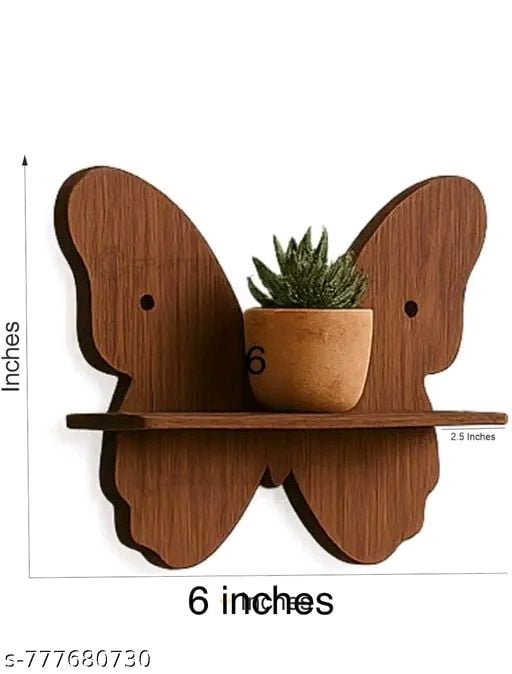 Butterfly Wall interior