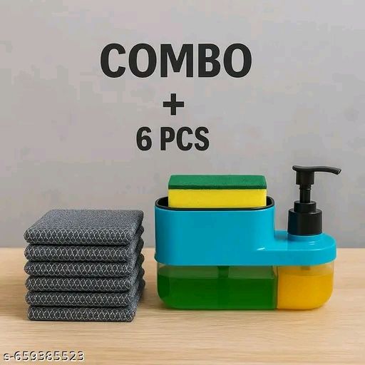 Soap Dispenser