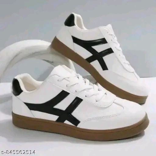 New stylish casual shoes