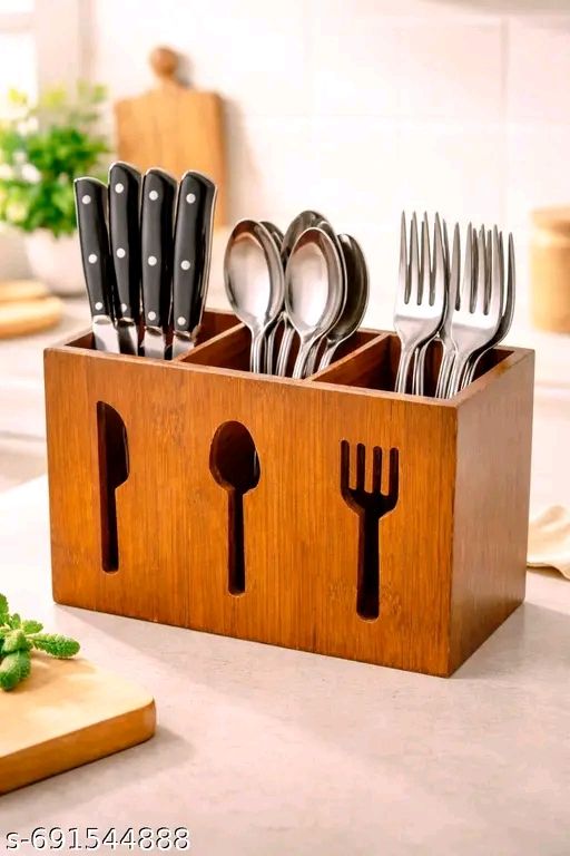 Spoon Fork Knife Holder