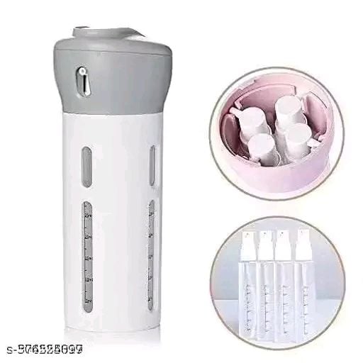 Dispensar bottel Travel Cosmetics Contener