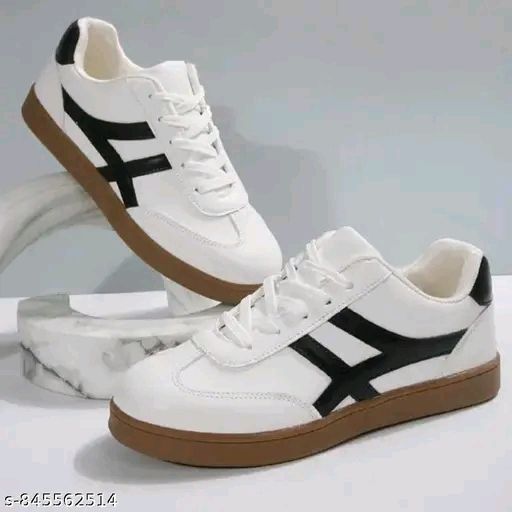 New stylish casual shoes