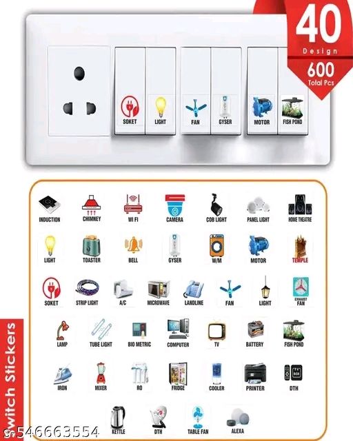Switch Board sticker