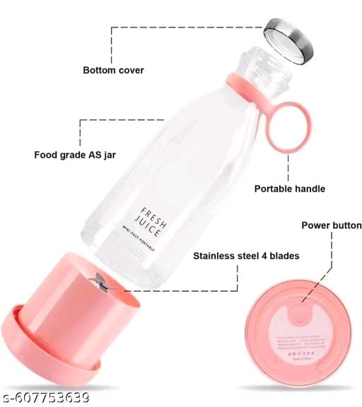 Mini Bottle Juices