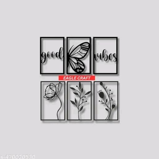 Wooden Wall Hanging