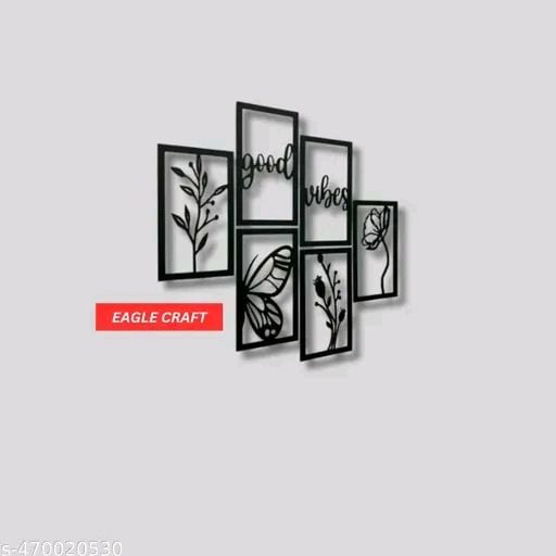 Wooden Wall Hanging