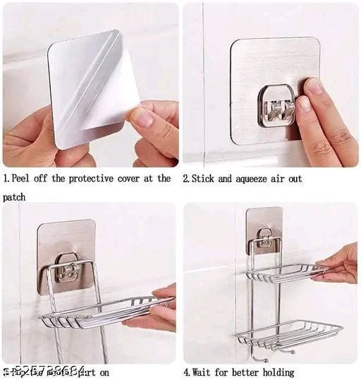 Soap storage Rack