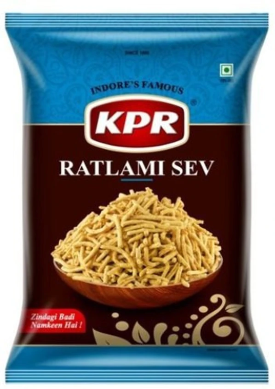KPR Ratlami Sev 500Gm
