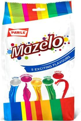 Parle Mazelo 198gm