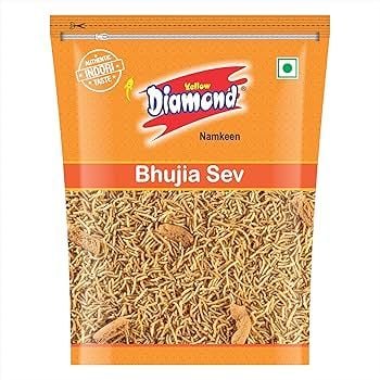 Diamond Bhujia Sev 400gm