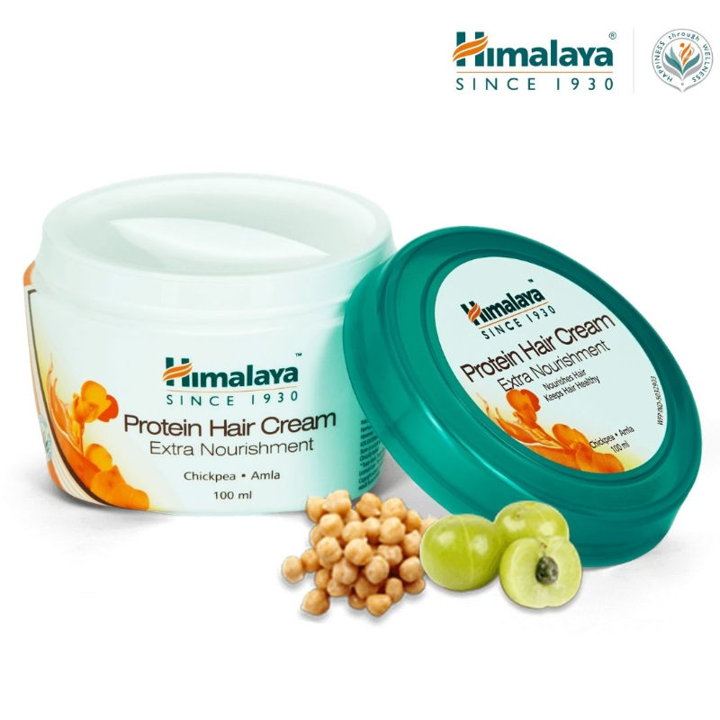 Himalaya Protein Hair Cream 100ml