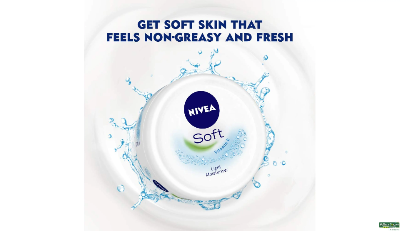 Nivea Soft Cream 100ml
