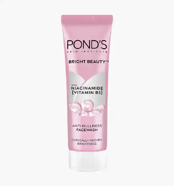 Ponds Anti Dullness Facewash 50g