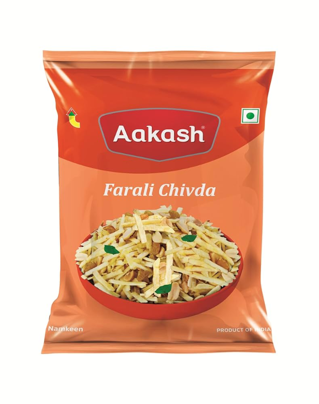 Aakash Farali Chivda 200gm