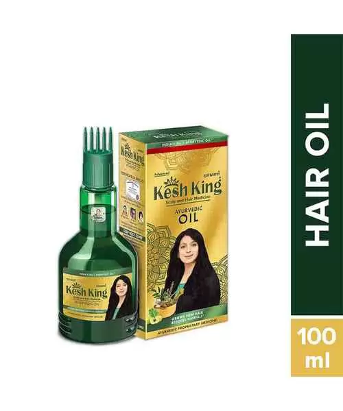 Kesh King Oil 100ML