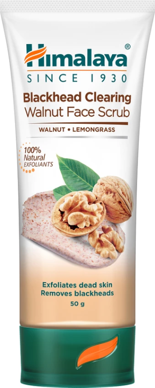 Himalaya Walnut Scrub 50g