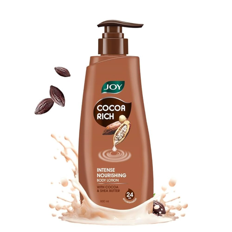 Joy Intense Cocoa Rich Body Lotion 600ml