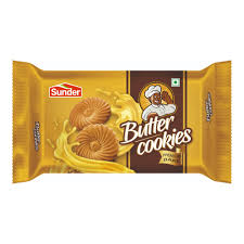 Sunder Butter Cookies 250g