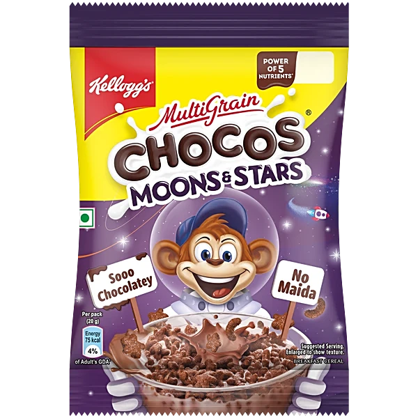 Chocos chocos Moons Star 26g