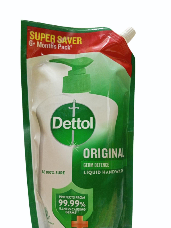 Dettol HW O 650ml