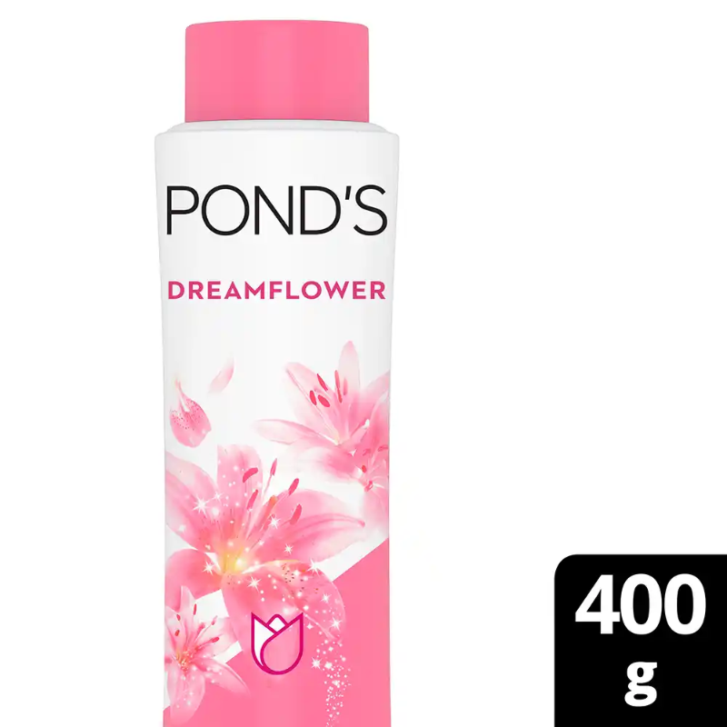 Ponds Deamflower Talc 400g