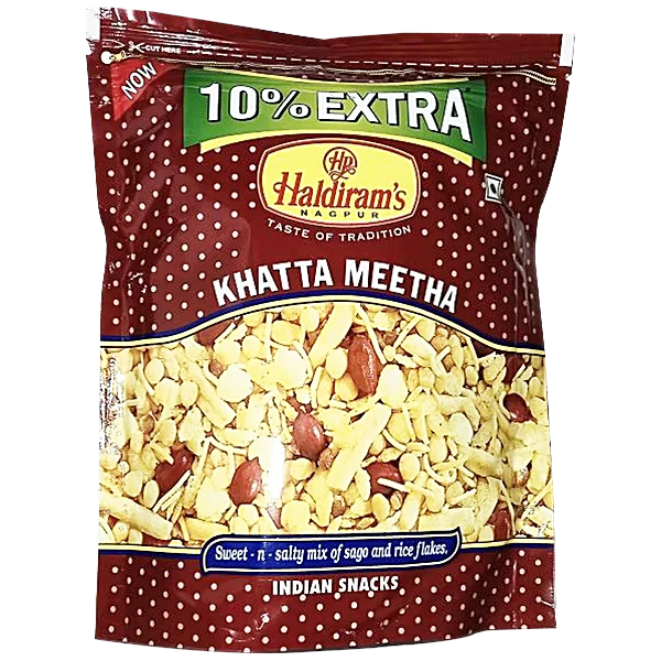 Haldiram Khatta Meetha 200gm