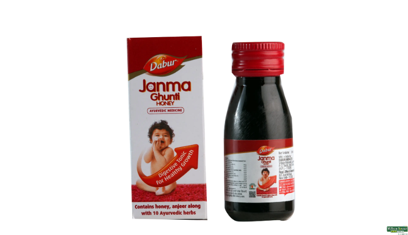 Dabur Janma Ghuti 30ml
