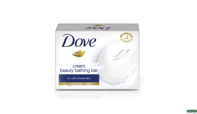 Dove Cream bar Soap 50gm