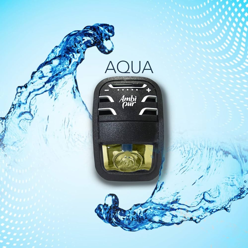 Ambi Pur Car Aqua 7.5Ml