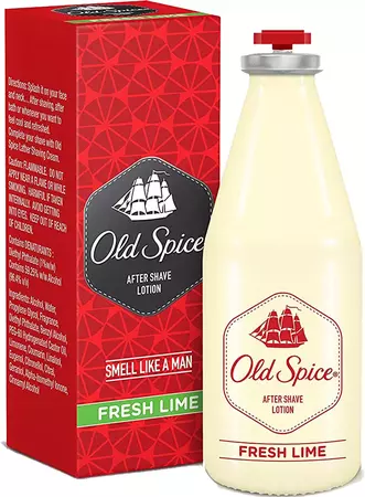 Old Spice Fresh Lime 50ml