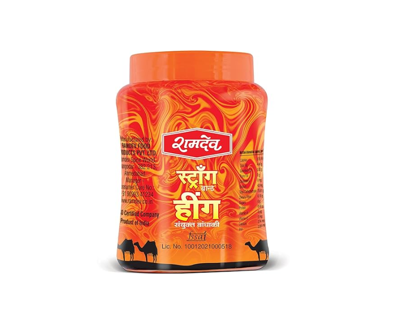 Ramdev Hing 100Gm