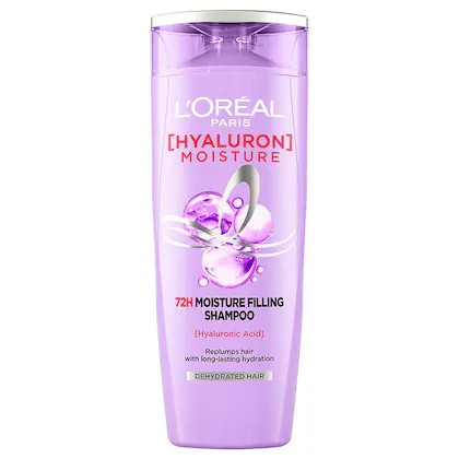 Loreal Hyaluron Moisture Shampoo 180ml