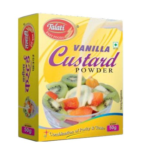 Talati Custurd Powder Vanila 50gm