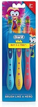 Oral B Kids 2+ Year Mickey Soft Brush 3N