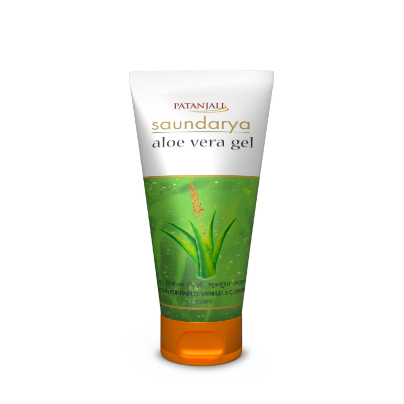 Patanjali Aloe vera Gel 150ml