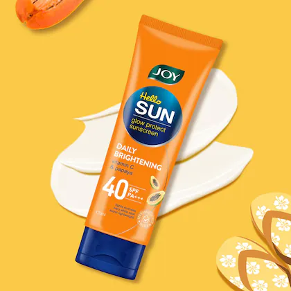 Joy Sun lotion SPF40 120ml